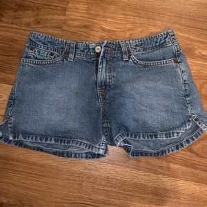SUPER RARE Lucky Brand Denim Vintage Shorts